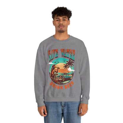 TROPICAL FRUIT BEER - Drinks (Sweatshirt)