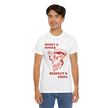 MARGHERITA - Pizza (Basic Tee)