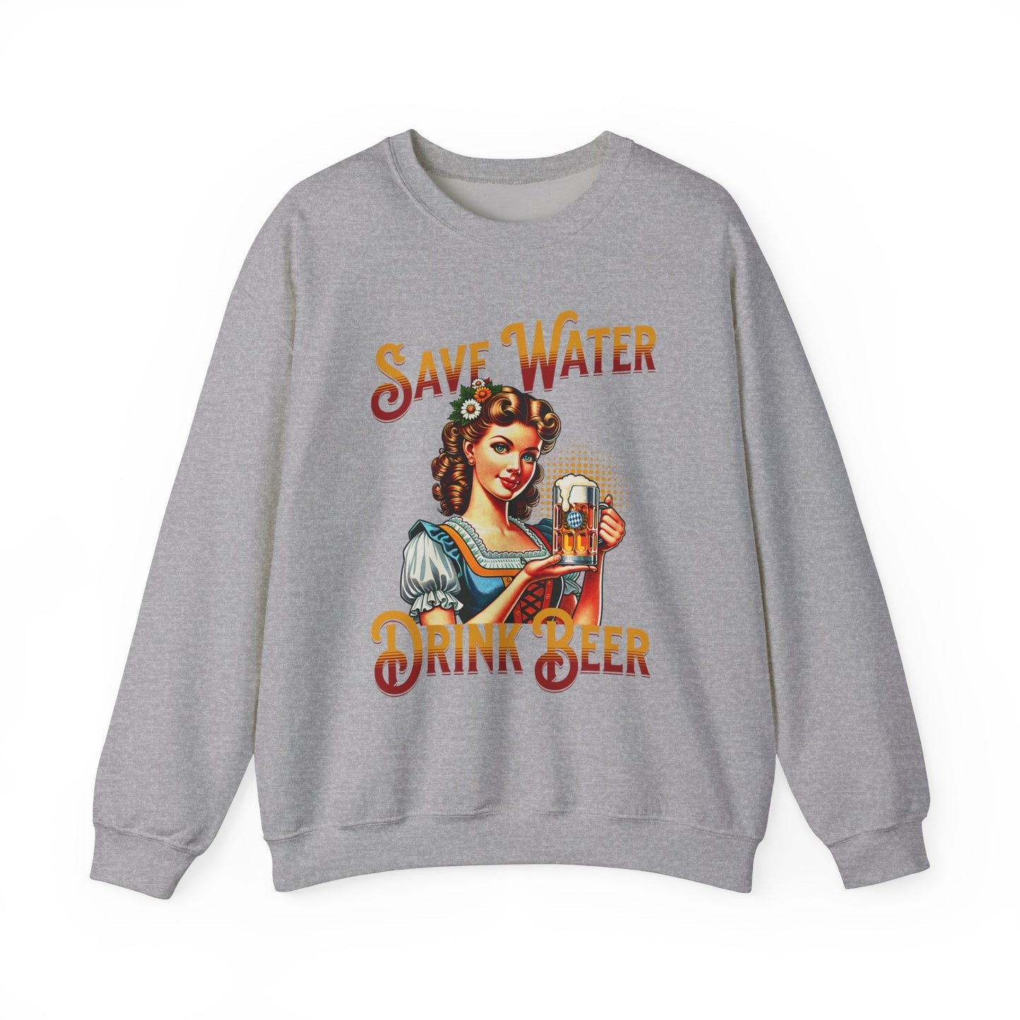 AMBER ALE - Drinks (Sweatshirt)