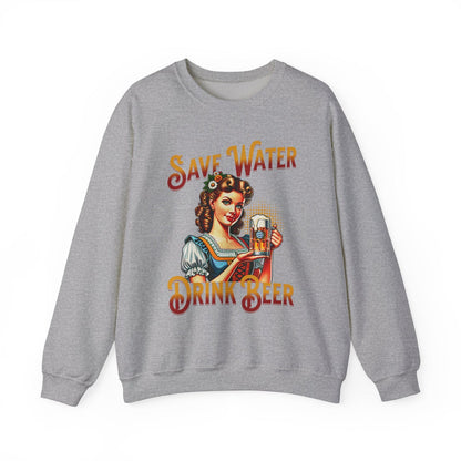 AMBER ALE - Drinks (Sweatshirt)