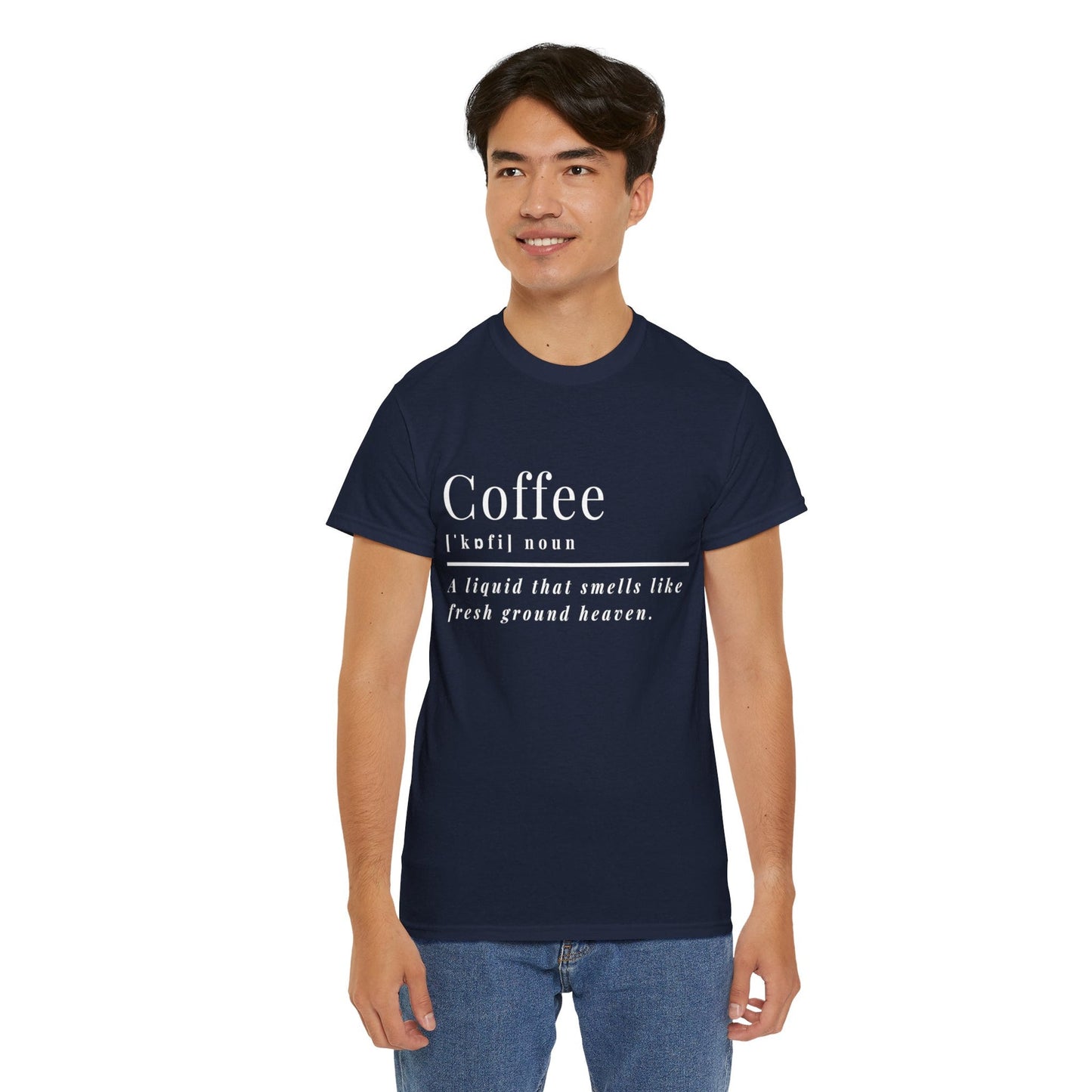 DALGONA - Coffee (Basic Tee)