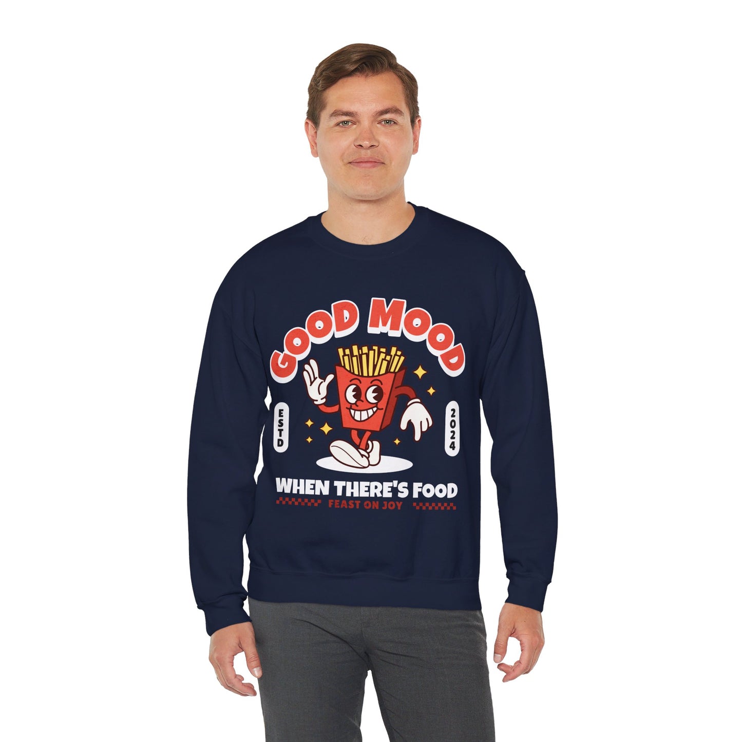 TRUFFLE FRIES - Fries (Sweatshirt)