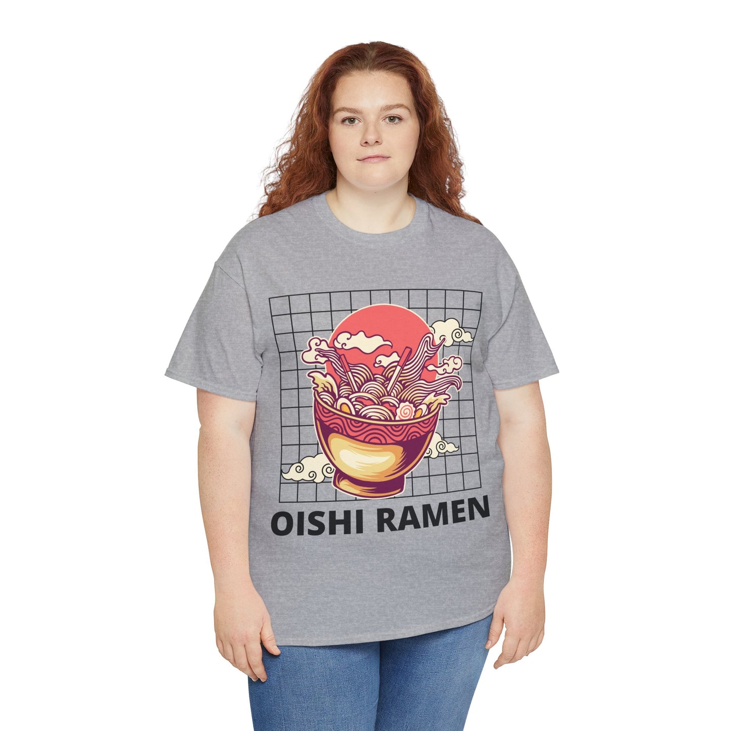 SHOYU RAMEN - Japanese Food (Basic Tee)