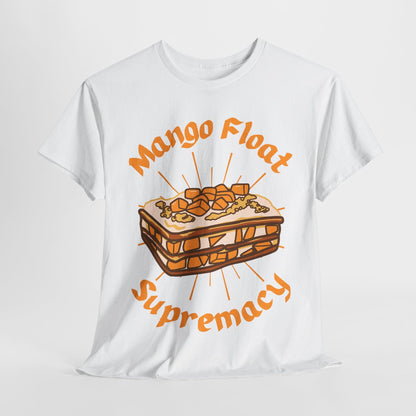 MANGO FLOAT - Filipino Food (Basic Tee)