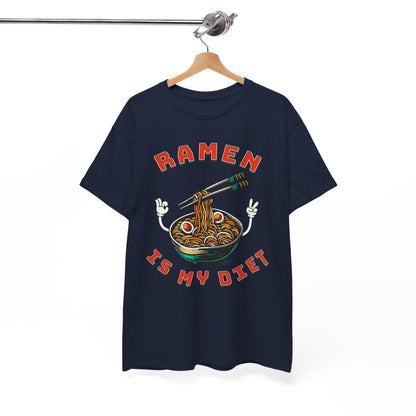 HIYASHI RAMEN - Japanese Food (Basic Tee)