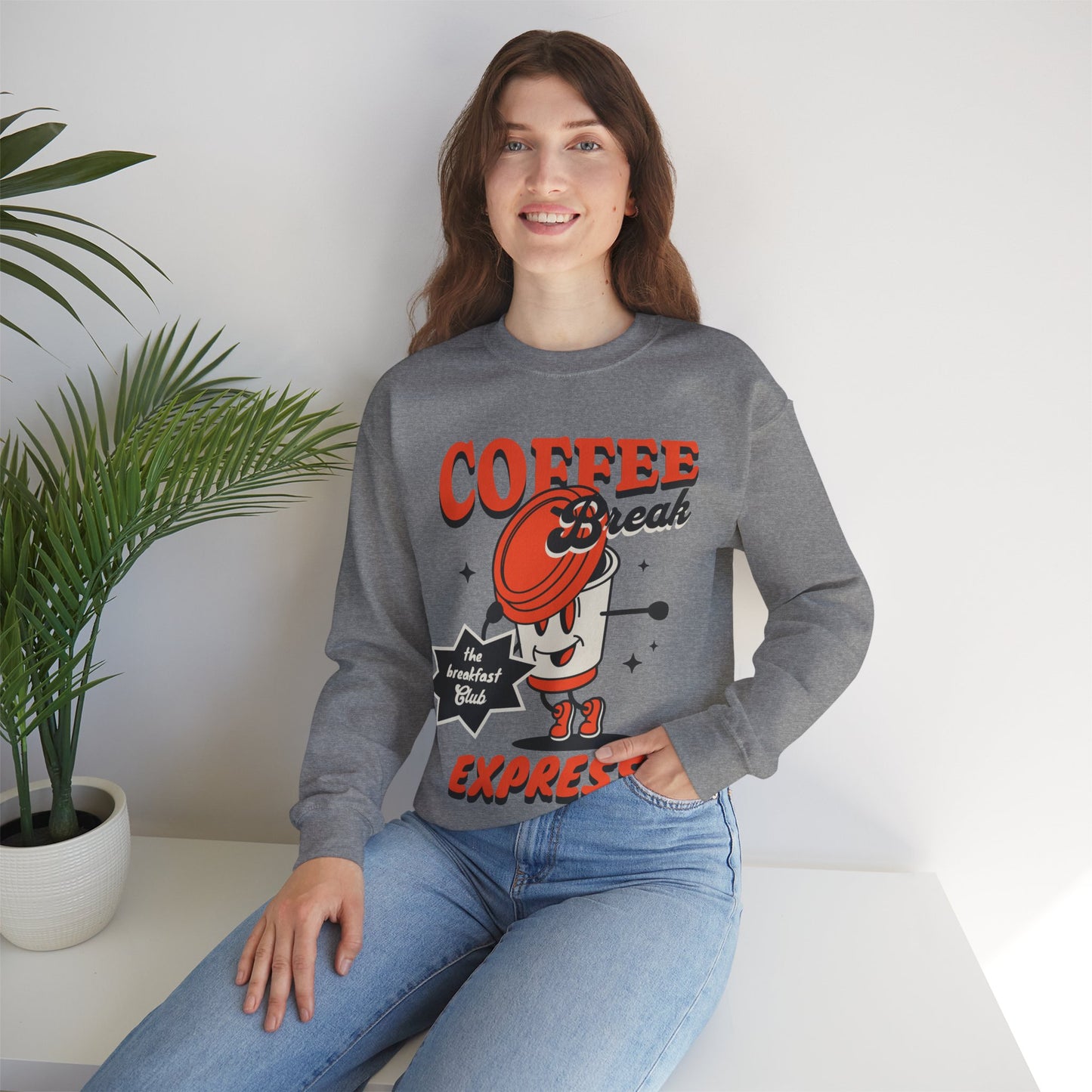 CAFÈ DE PARIS - Coffee (Sweatshirt)