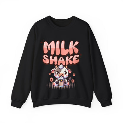 STRAWBERRY MILKSHAKE - Drinks (Sweatshirt)