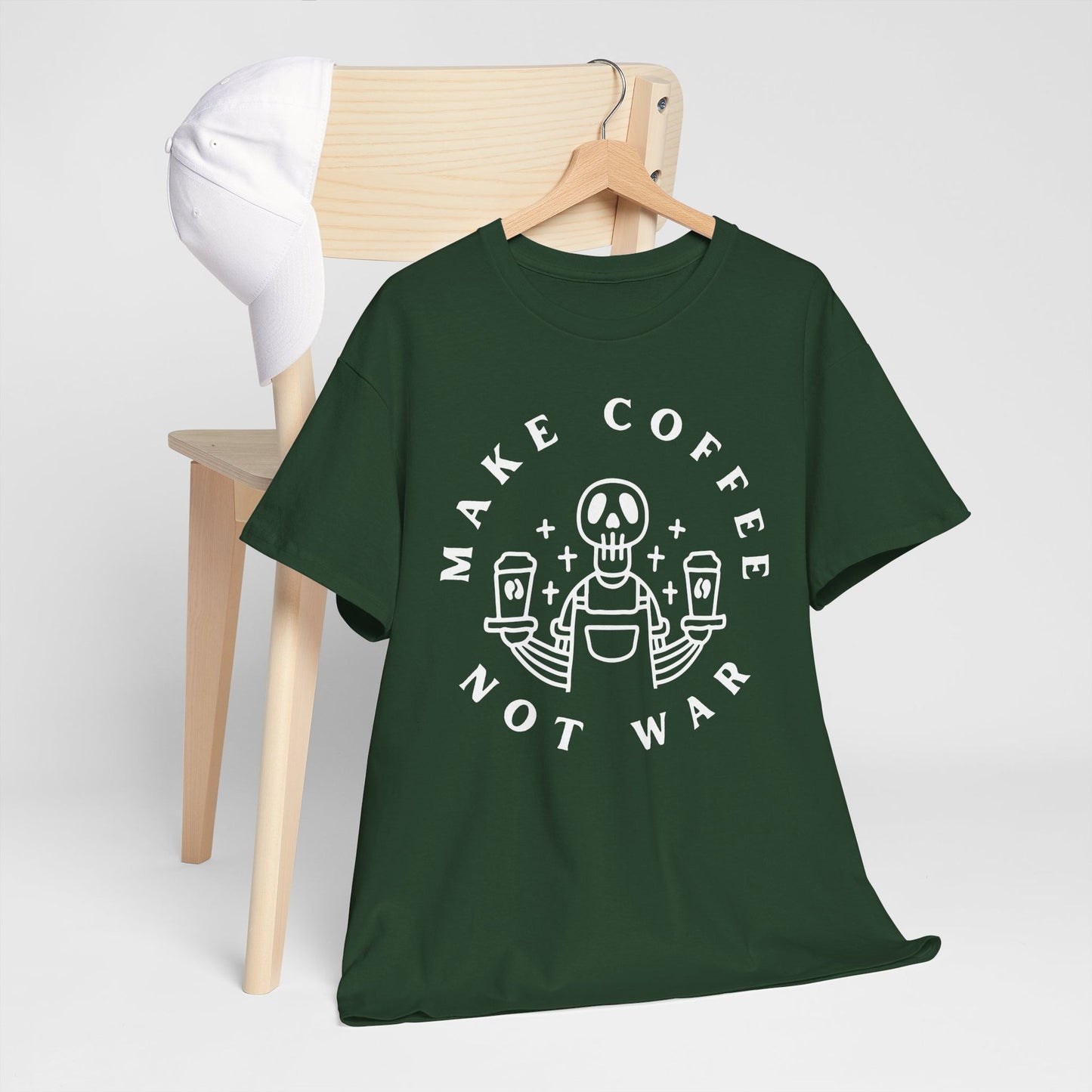 CORTADO - Coffee (Basic Tee)