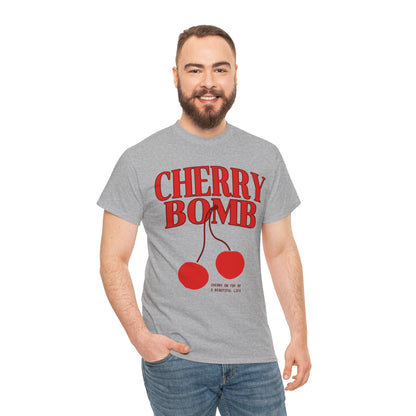 CHERRY - Fruits (Basic Tee)