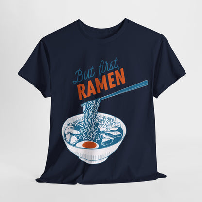 CURRY RAMEN - Japanese Food (Basic Tee)