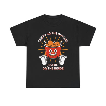 FRIED CHICKEN BUCKET - Filipino Food (Kids Tee)