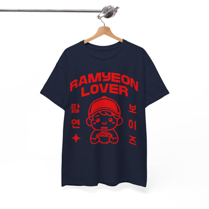 RAMYEON - Korean Food (Basic Tee)