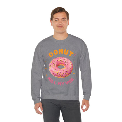 STRAWBERRY DONUT - Dessert (Sweatshirt)