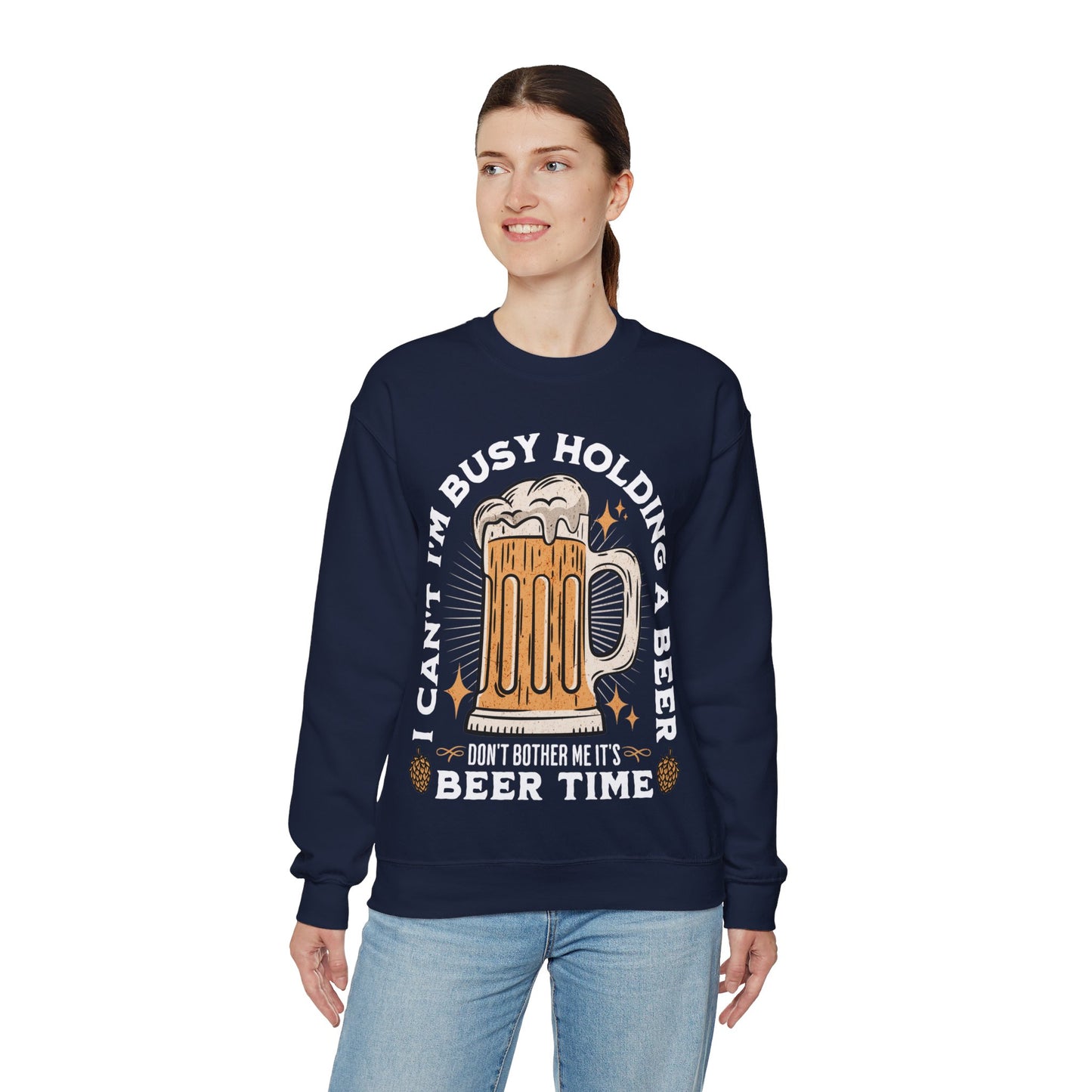 STOUT - Drinks (Sweatshirt)