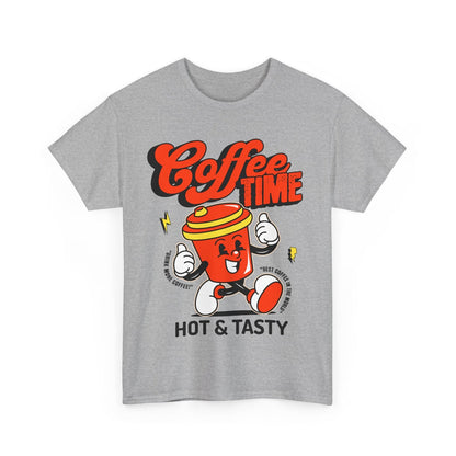 CAFÉ CON HIELO - Coffee (Basic Tee)