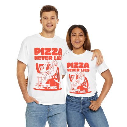 SPICY ITALIAN - Pizza (Basic Tee)