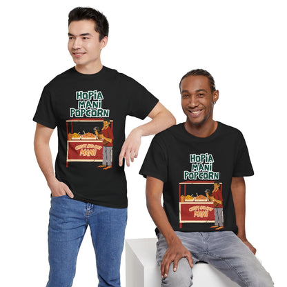 HOPIA MANI POPCORN - Filipino Food (Basic Tee)