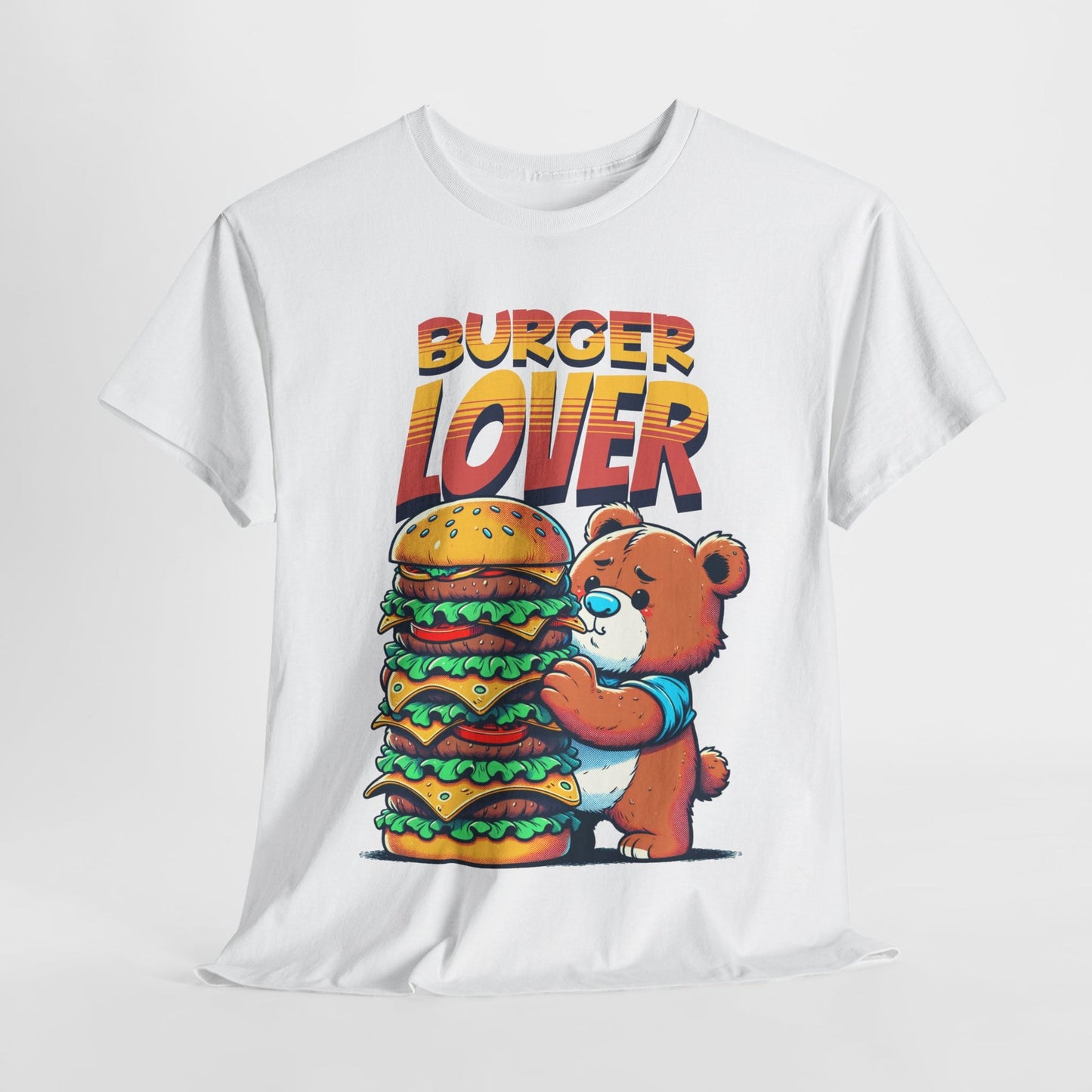 MUSHROOM BURGER - Breakfast (Kids Tee)