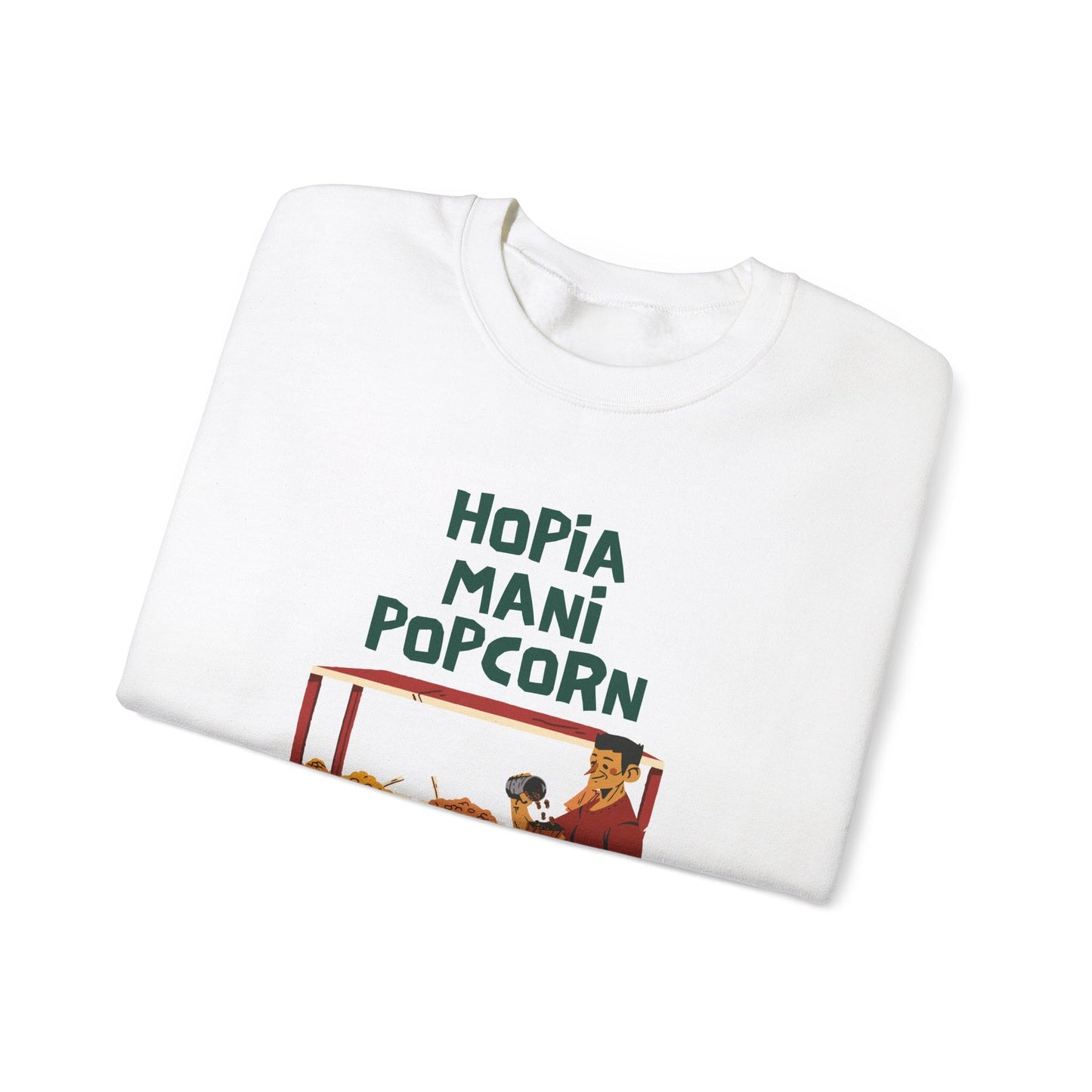HOPIA MANI POPCORN - Filipino Food (Sweatshirt)