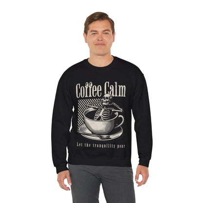 CAFÈ ESPUMOSO - Coffee (Sweatshirt)