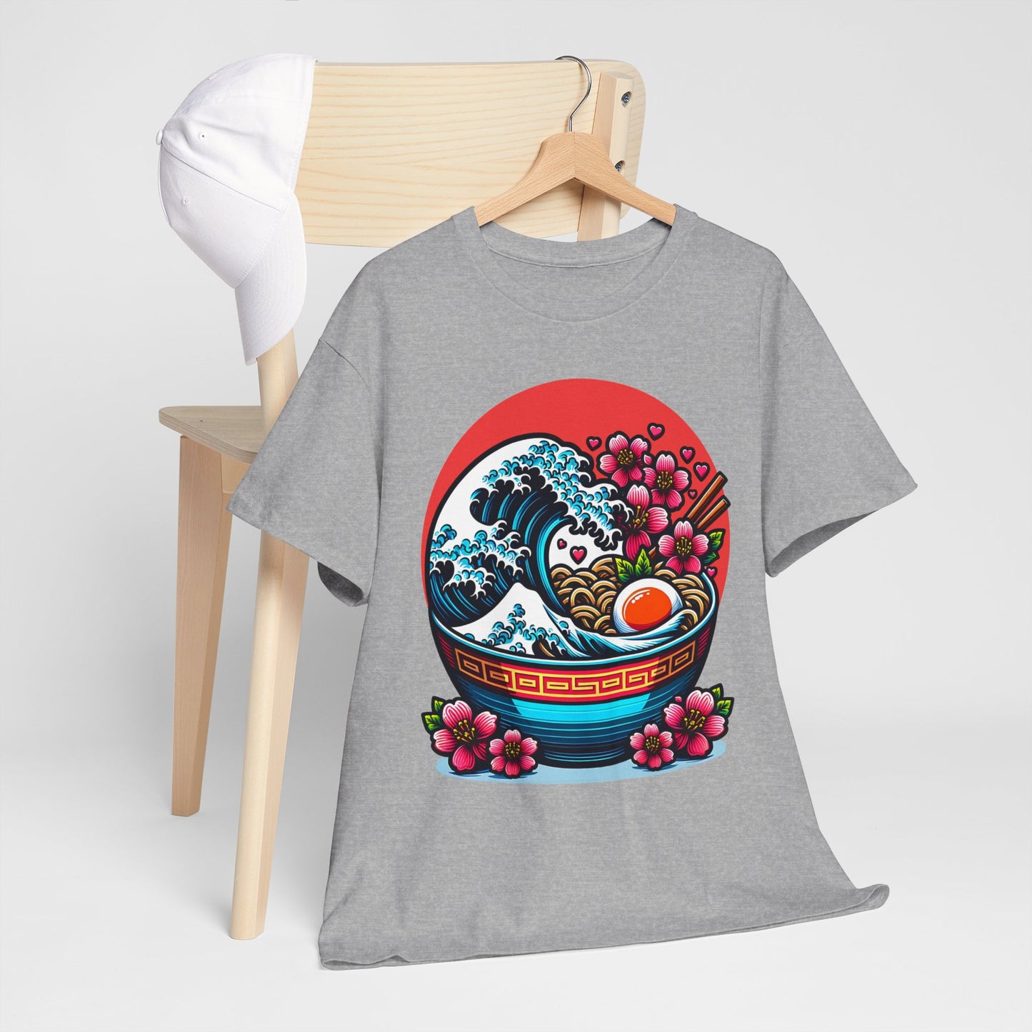 HAKATA RAMEN - Japanese Food (Basic Tee)