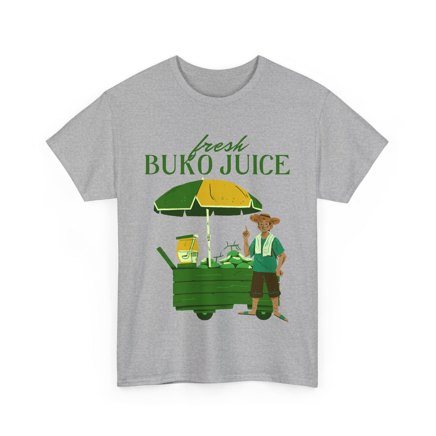 BUKO - Filipino Food (Basic Tee)