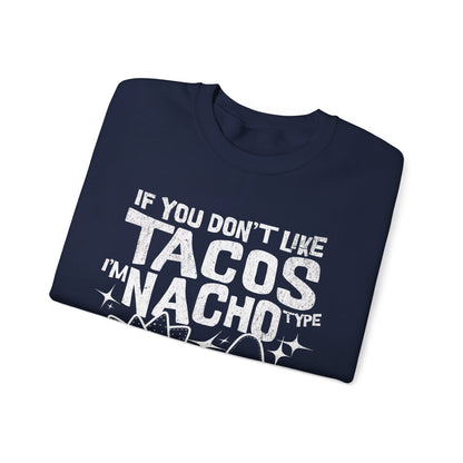 FISH TACOS - Tacos/Nachos (Sweatshirt)