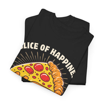 MEDITERRANEAN - Pizza (Basic Tee)