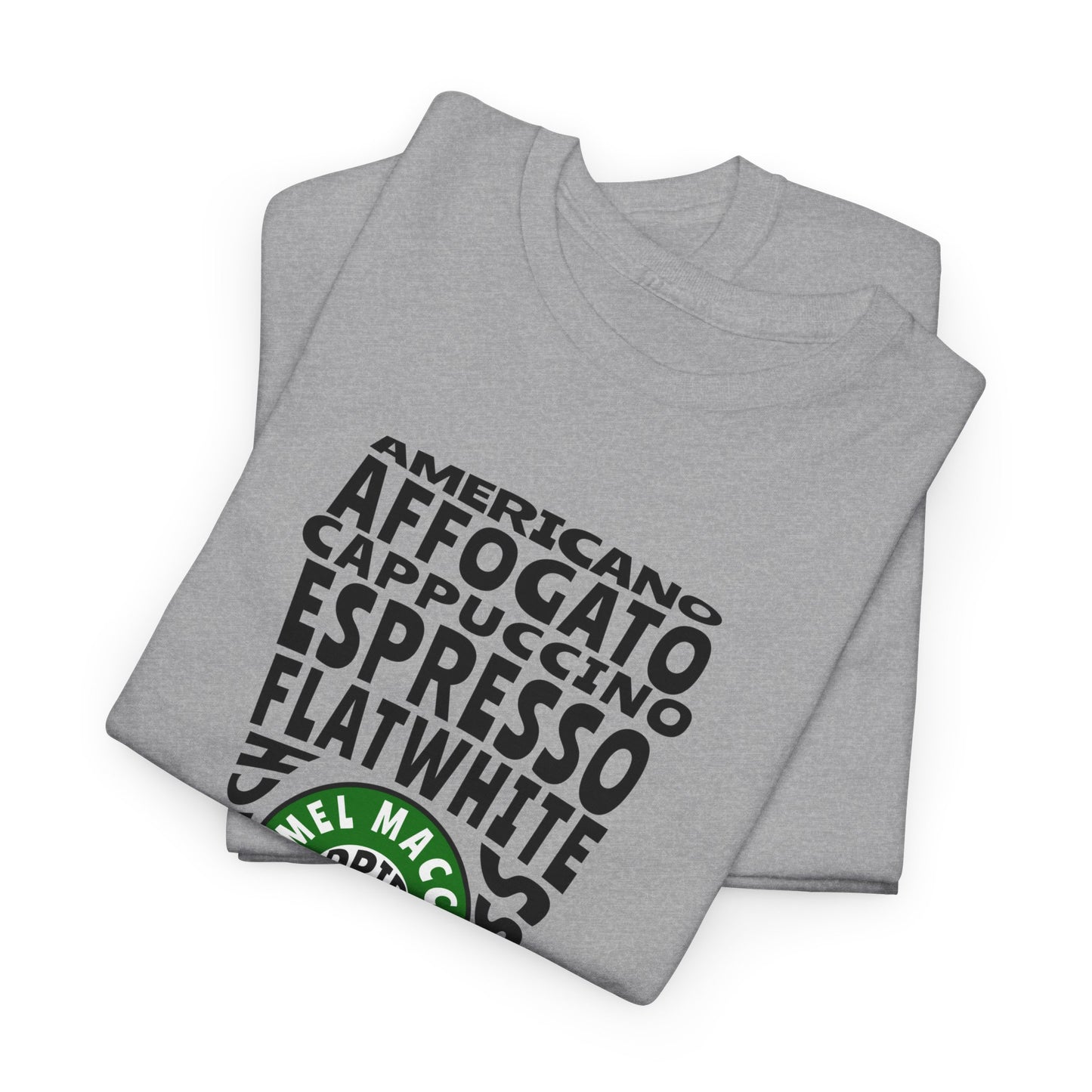 CAFÉ DE OLLA - Coffee (Basic Tee)