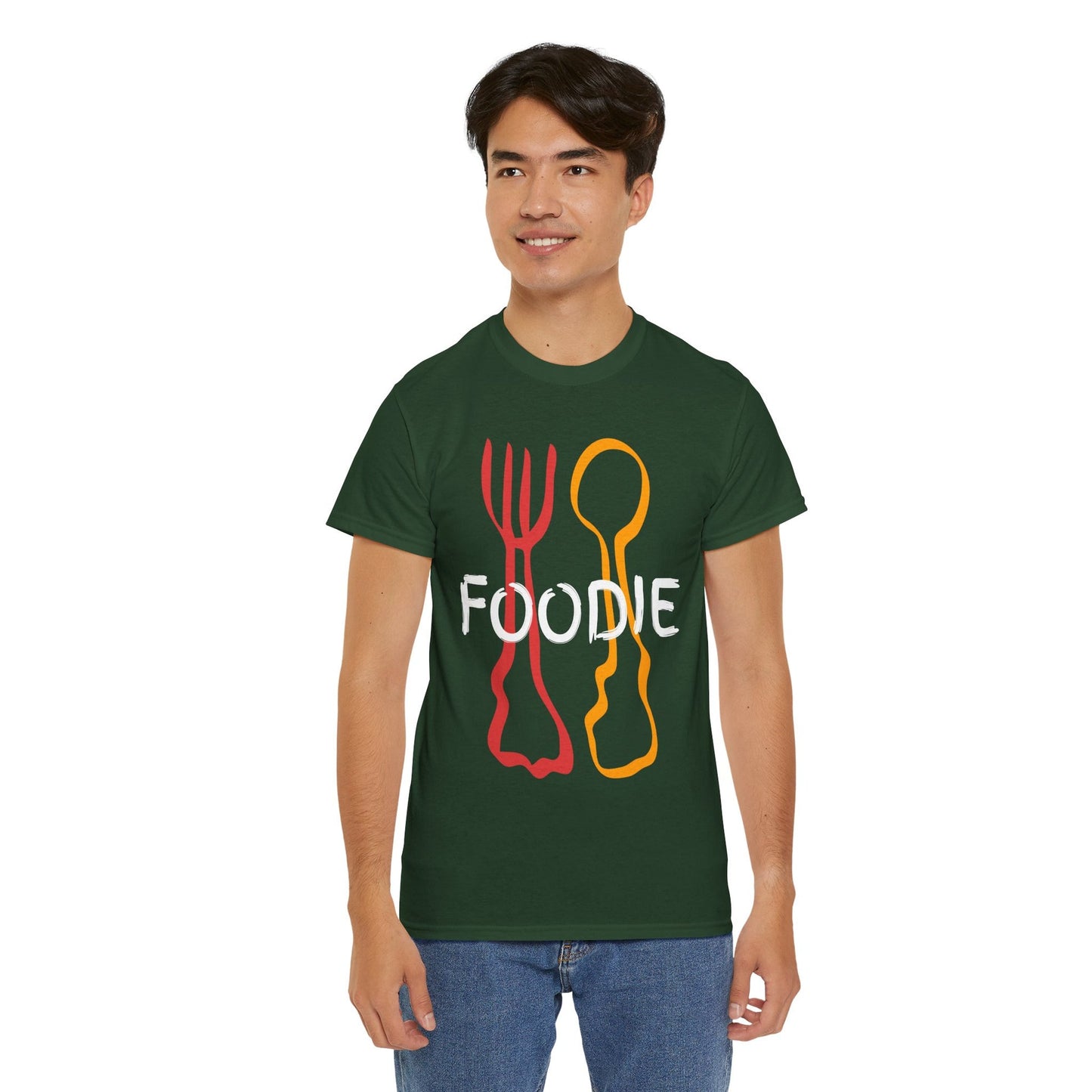 FOODIE 2 - Foodie (Basic Tee)