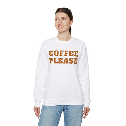 MOCHA - Coffee (Sweatshirt)