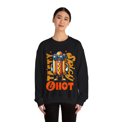 PHILLY CHEESE DOG - Burger (Sweatshirt)