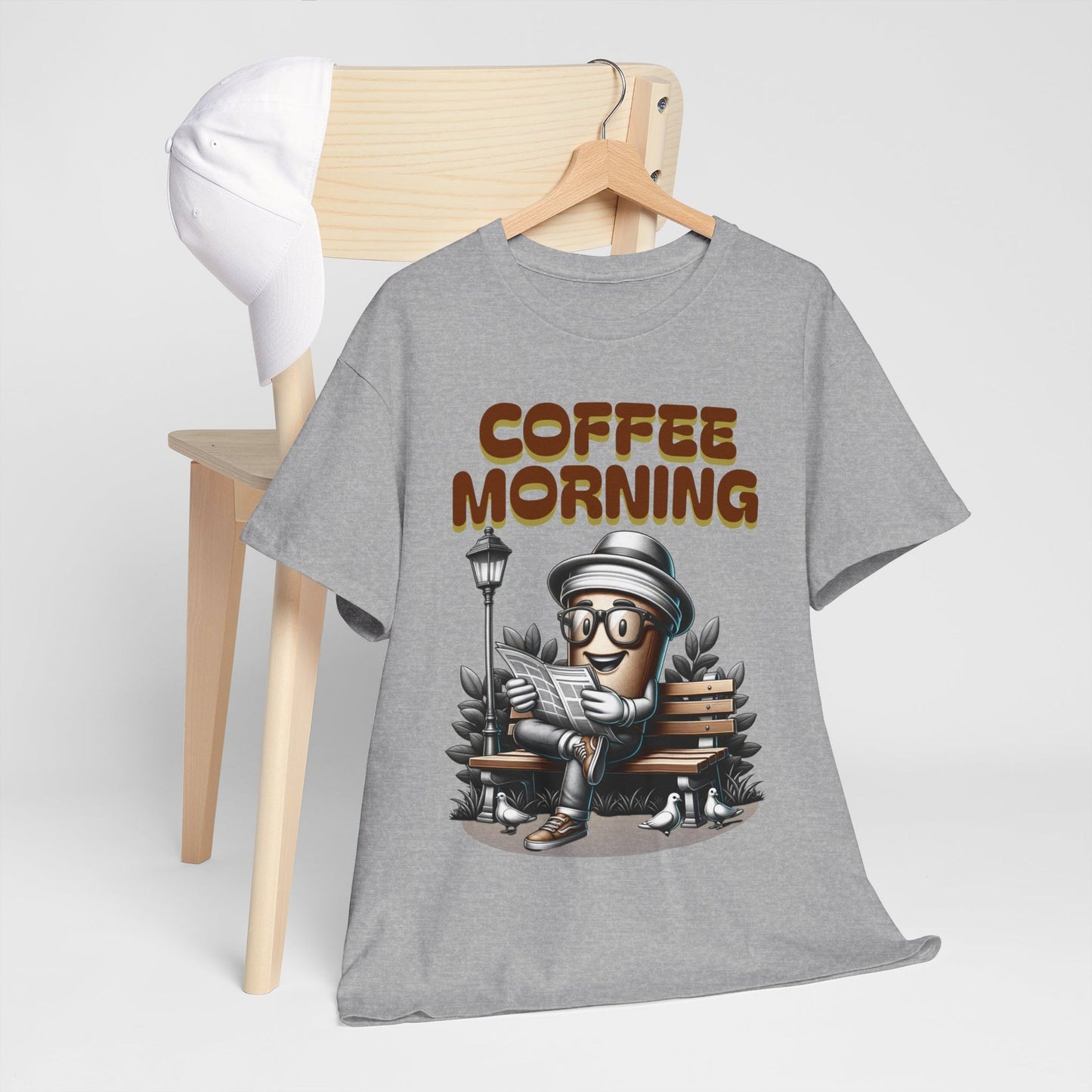 CAFÉ ROYALE - Coffee (Basic Tee)