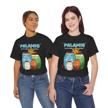 PALAMIG - Filipino Food (Basic Tee)