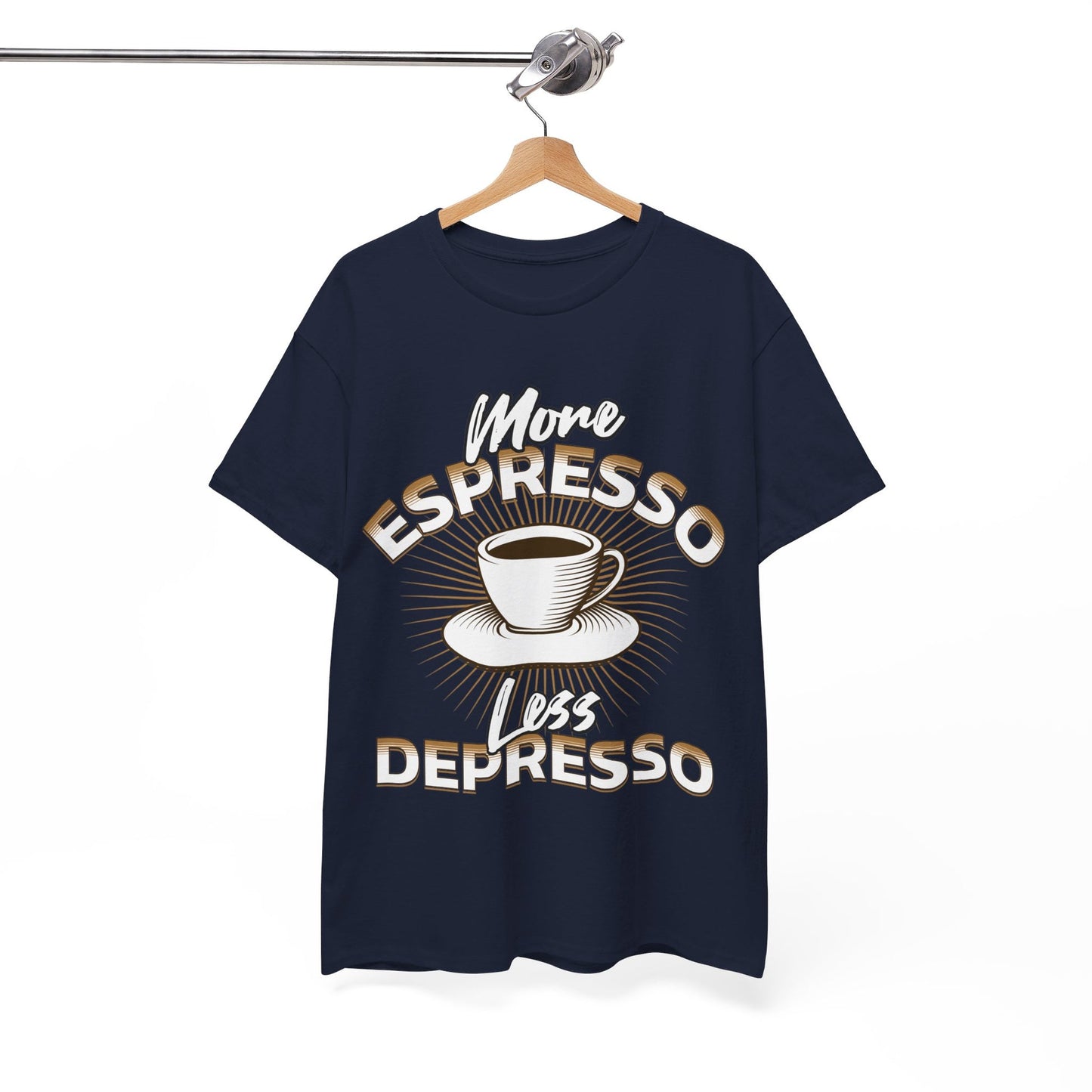 SPREEZE - Coffee (Basic Tee)