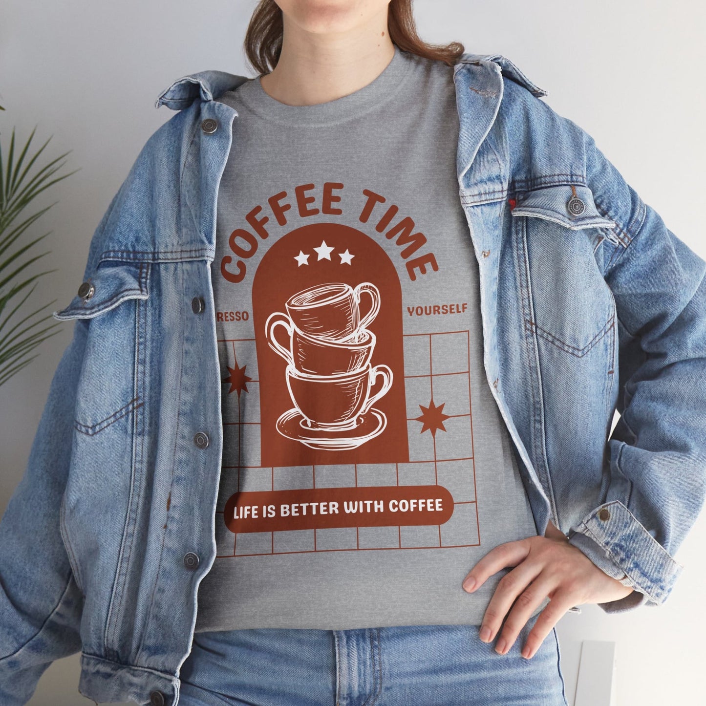 BICERIN - Coffee (Basic Tee)