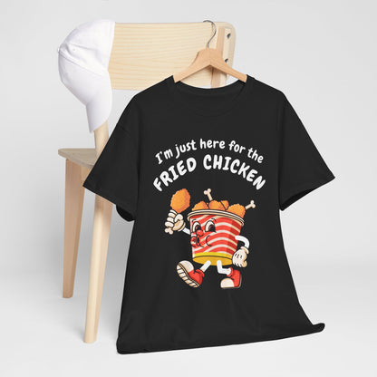 FILIPINO-STYLE FRIED CHICKEN - Filipino Food (Basic Tee)