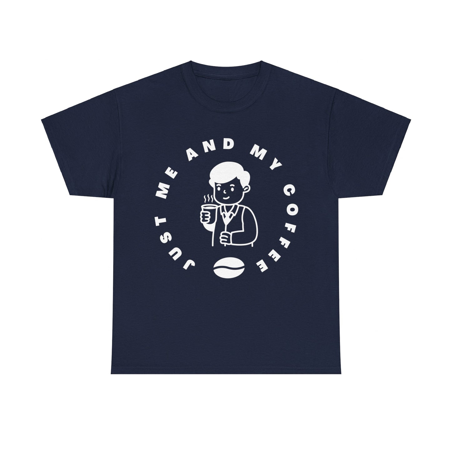 BLACK TIE COFFEE - Coffee (Basic Tee)