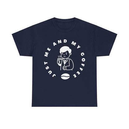 BLACK TIE COFFEE - Coffee (Basic Tee)