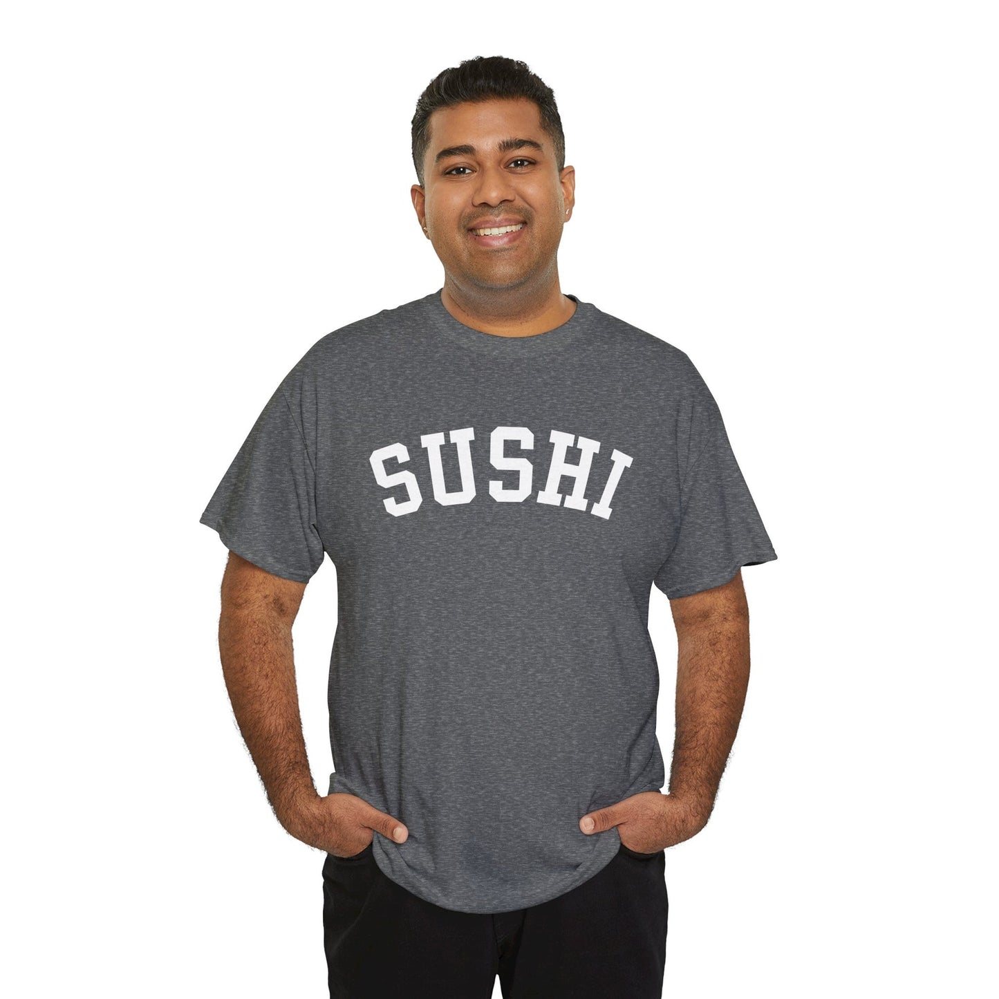 CHIRASHI - Japanese Food (Basic Tee)