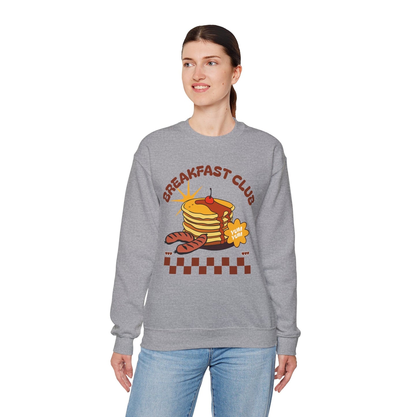 BREAKFAST CLUB 2 - Breakfast (Sweatshirt)