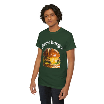 CLASSIC CHEESE BURGER - Burger (Basic Tee)