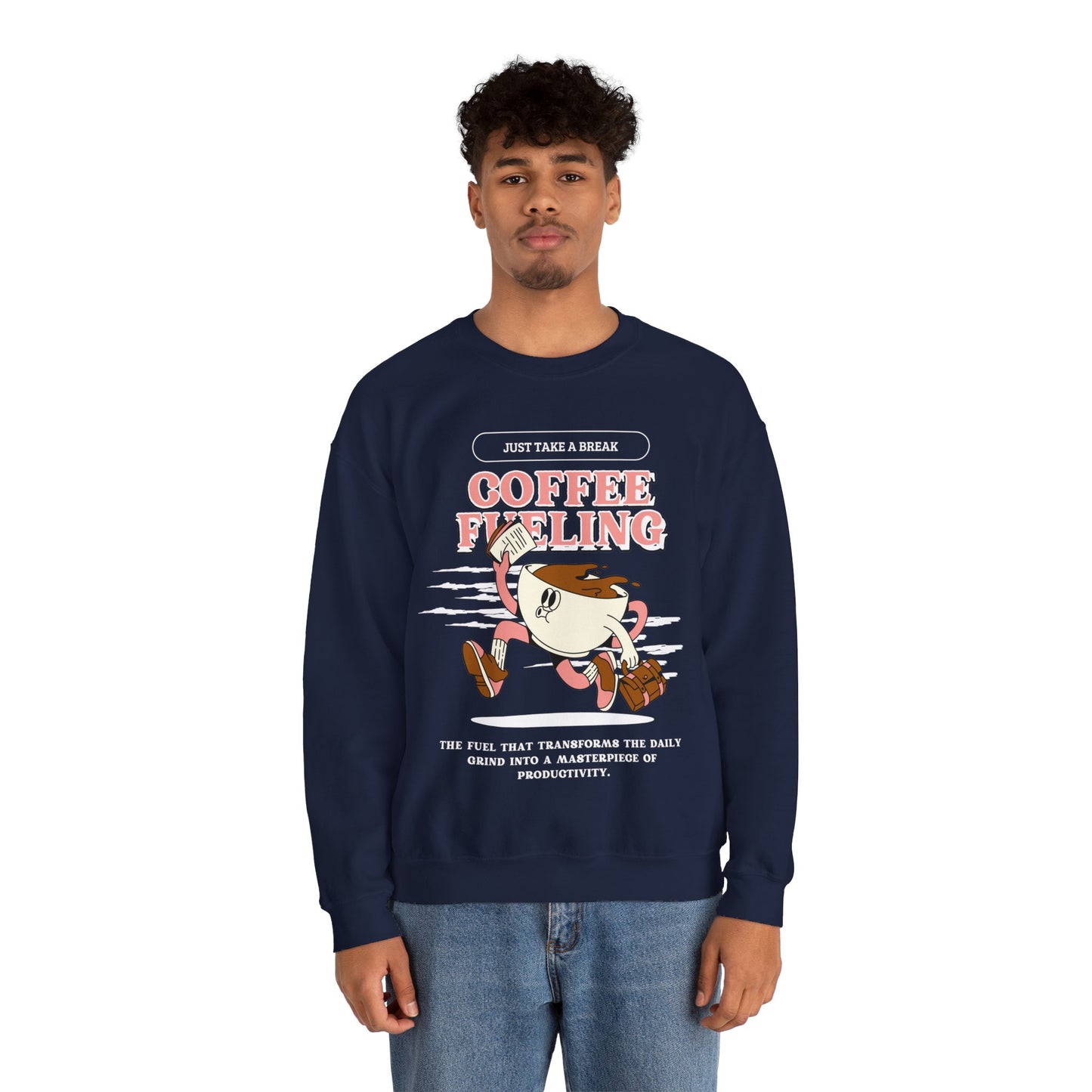 CAFÈ ZORRO - Coffee (Sweatshirt)