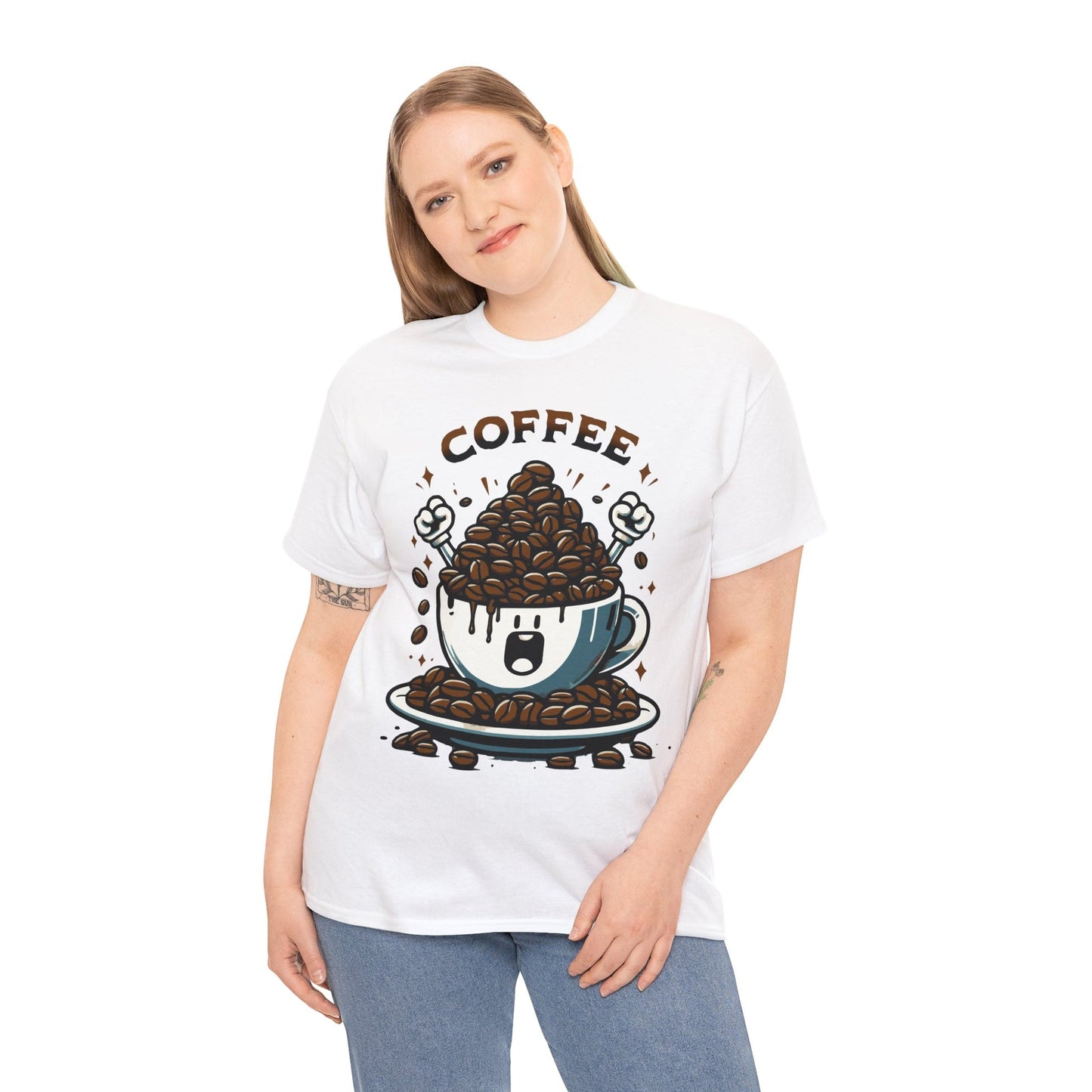 CAFÉ CORETTO - Coffee (Basic Tee)