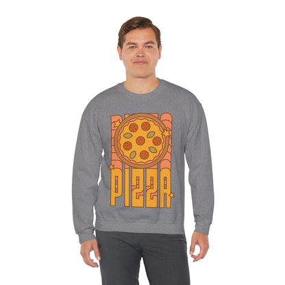 CHICKEN MARSALA - Pizza (Sweatshirt)