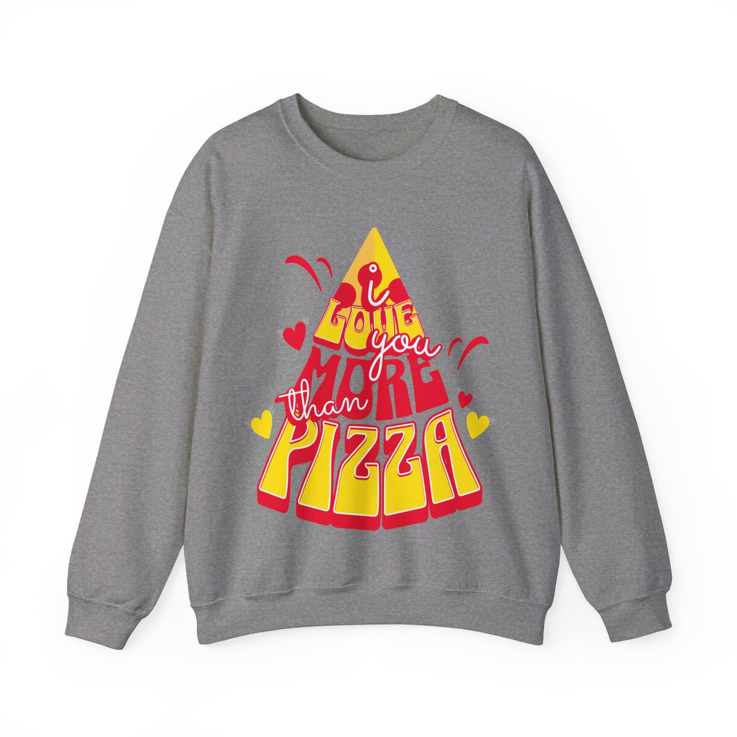 PINEAPPLE & JALAPEÑO - Pizza (Sweatshirt)