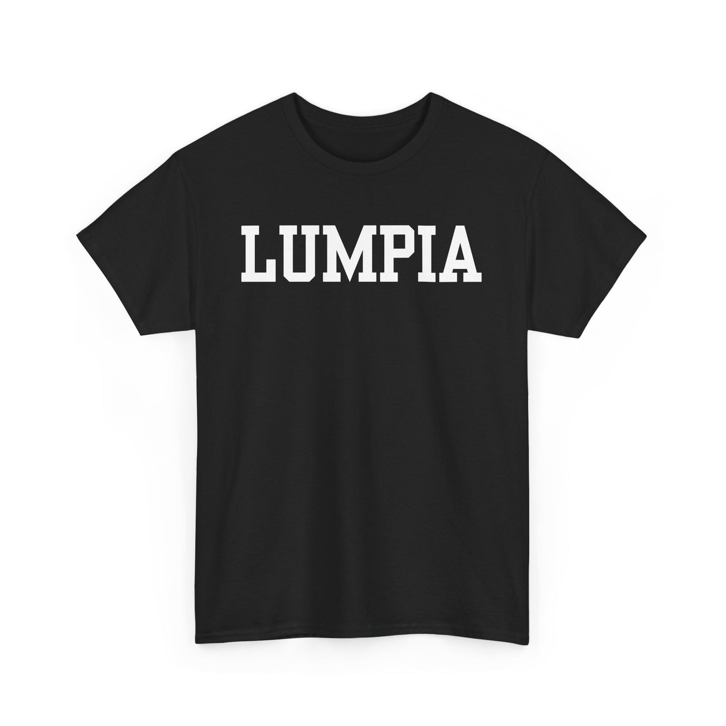 LUMPIA 2 - Filipino Food (Basic Tee)