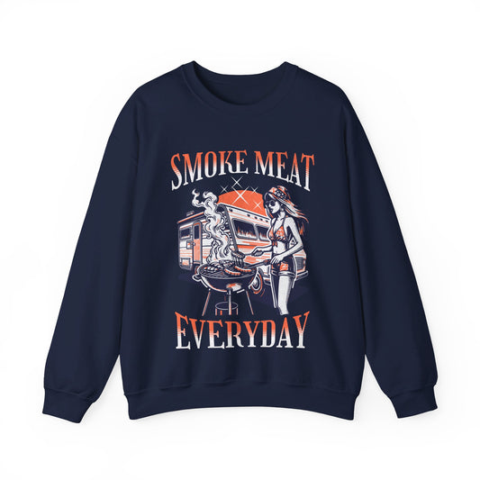 CHARRED RIBEYE DELIGHT - Grilled (Sweatshirt)