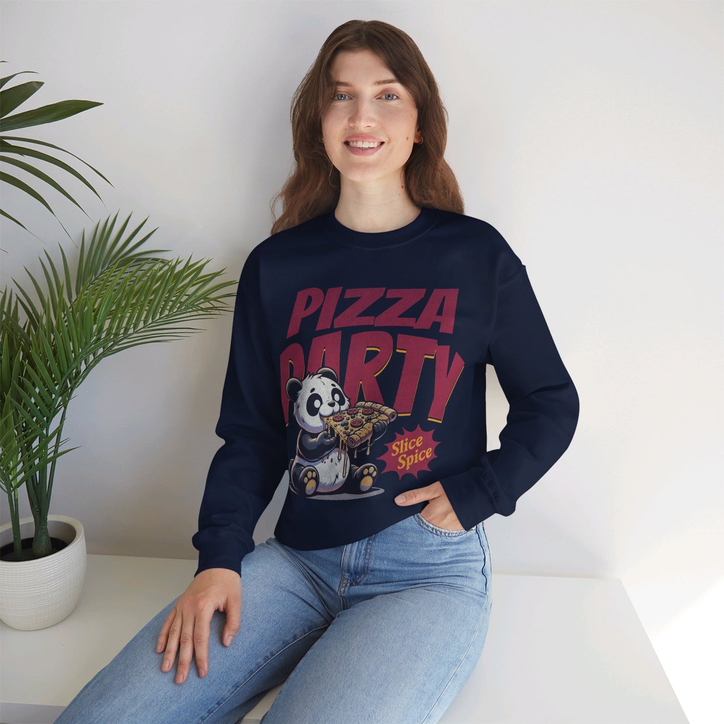 PASTRAMI - Pizza (Sweatshirt)