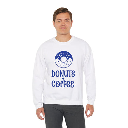 BLUEBERRY DONUT - Dessert (Sweatshirt)
